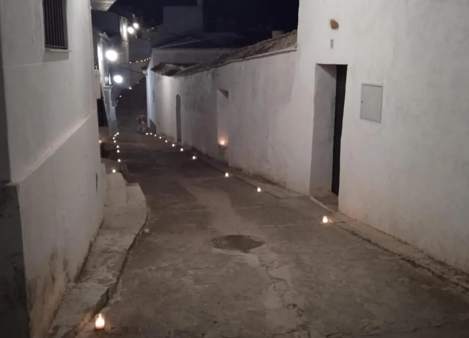 Balcón de la Moreria Villa Constantina España