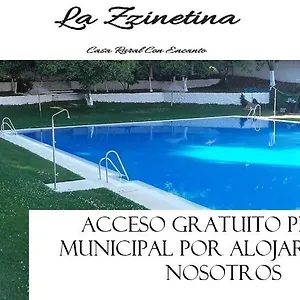Apartamento La Zzinetina, Constantina