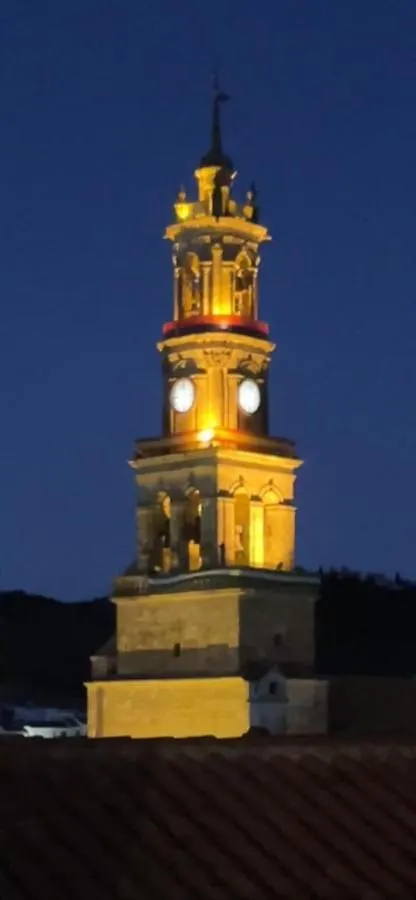 Balcón de la Moreria Casa de Férias Constantina