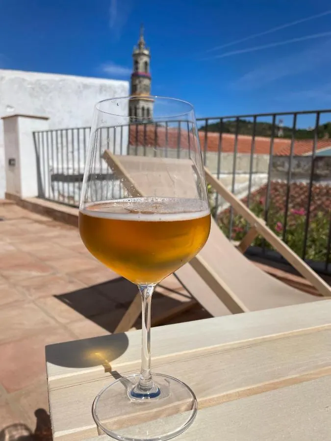 Balcón de la Moreria