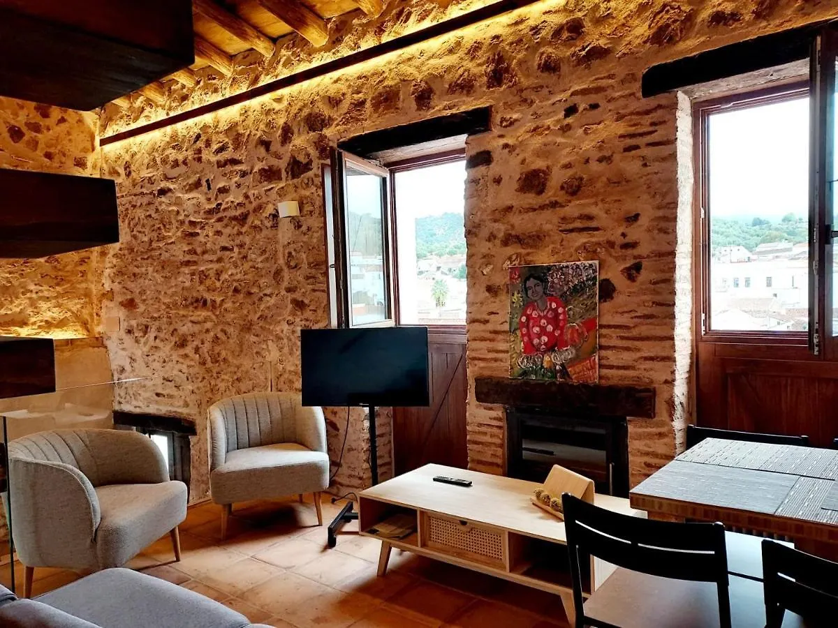 Casa de Férias Balcón de la Moreria Espanha