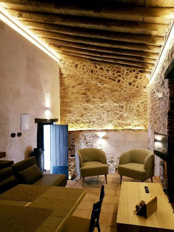 Balcón de la Moreria Casa de Férias