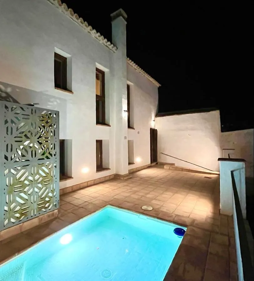 Balcón de la Moreria 0*, Constantina Espanha