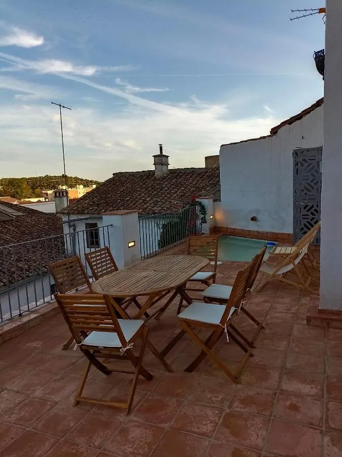 Casa de Férias Balcón de la Moreria Espanha