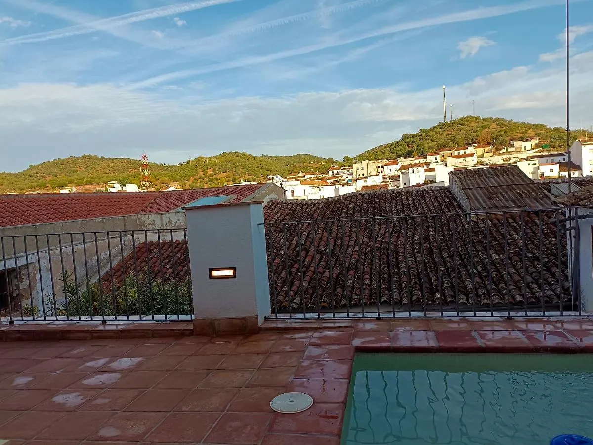 Balcón de la Moreria 0*, Constantina Espanha