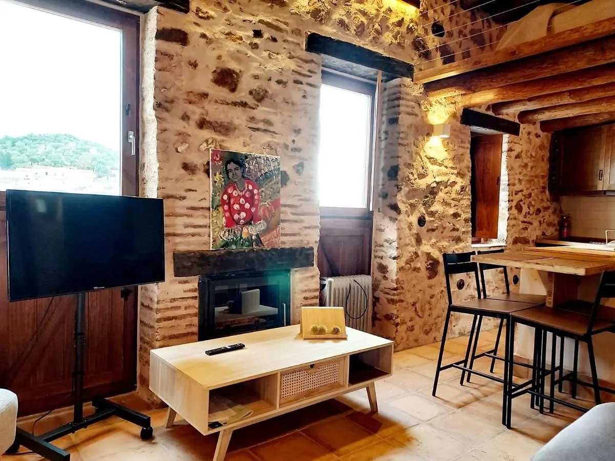Casa de Férias Balcón de la Moreria