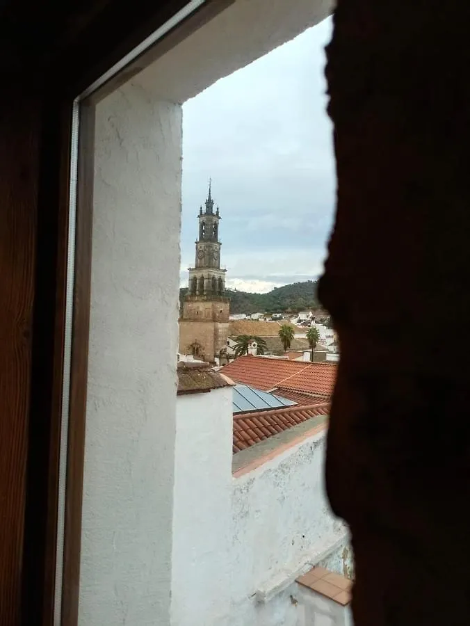 Balcón de la Moreria 0*, Constantina Espanha