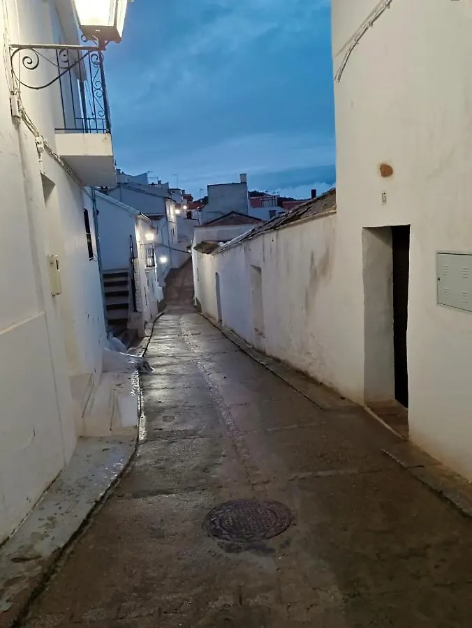 Balcón de la Moreria Casa de Férias Constantina