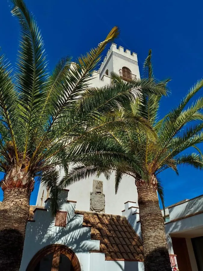 Balcón de la Moreria