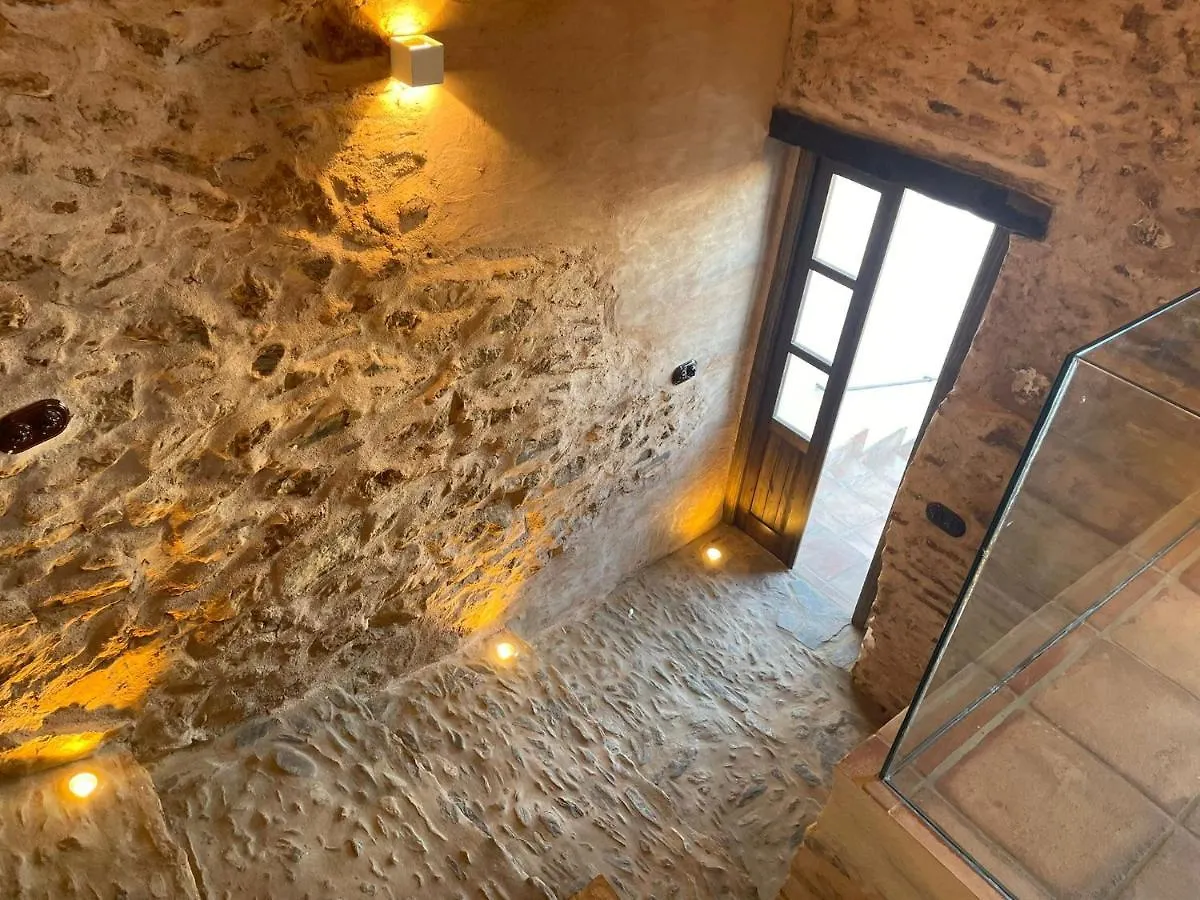 Balcón de la Moreria Casa de Férias Constantina