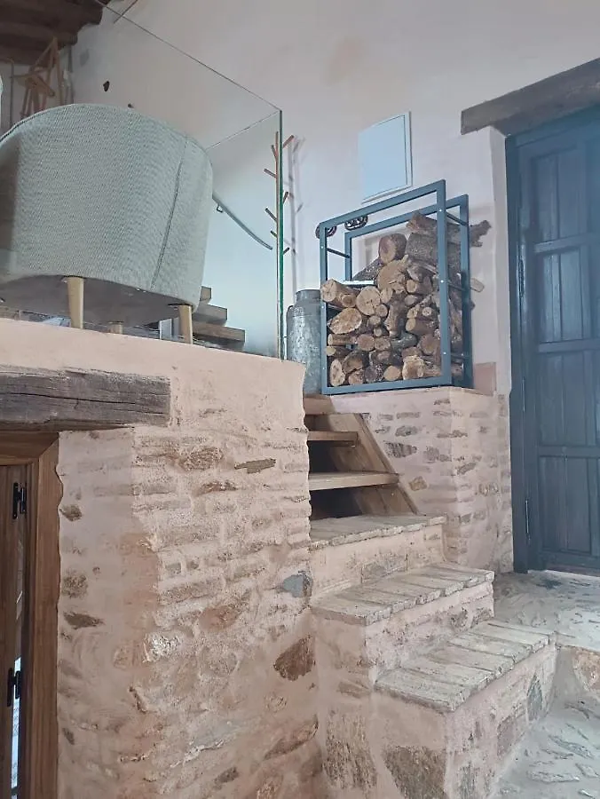 Balcón de la Moreria Constantina