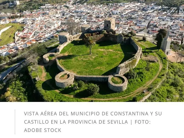 Balcón de la Moreria 0*, Constantina