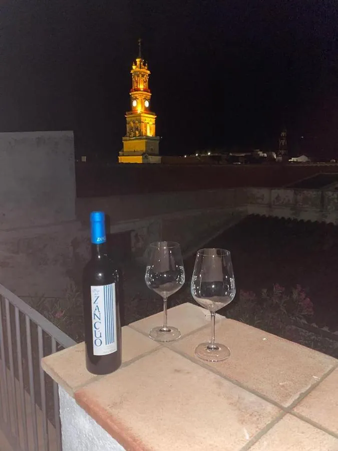 Balcon De La Moreria Con Alberca
