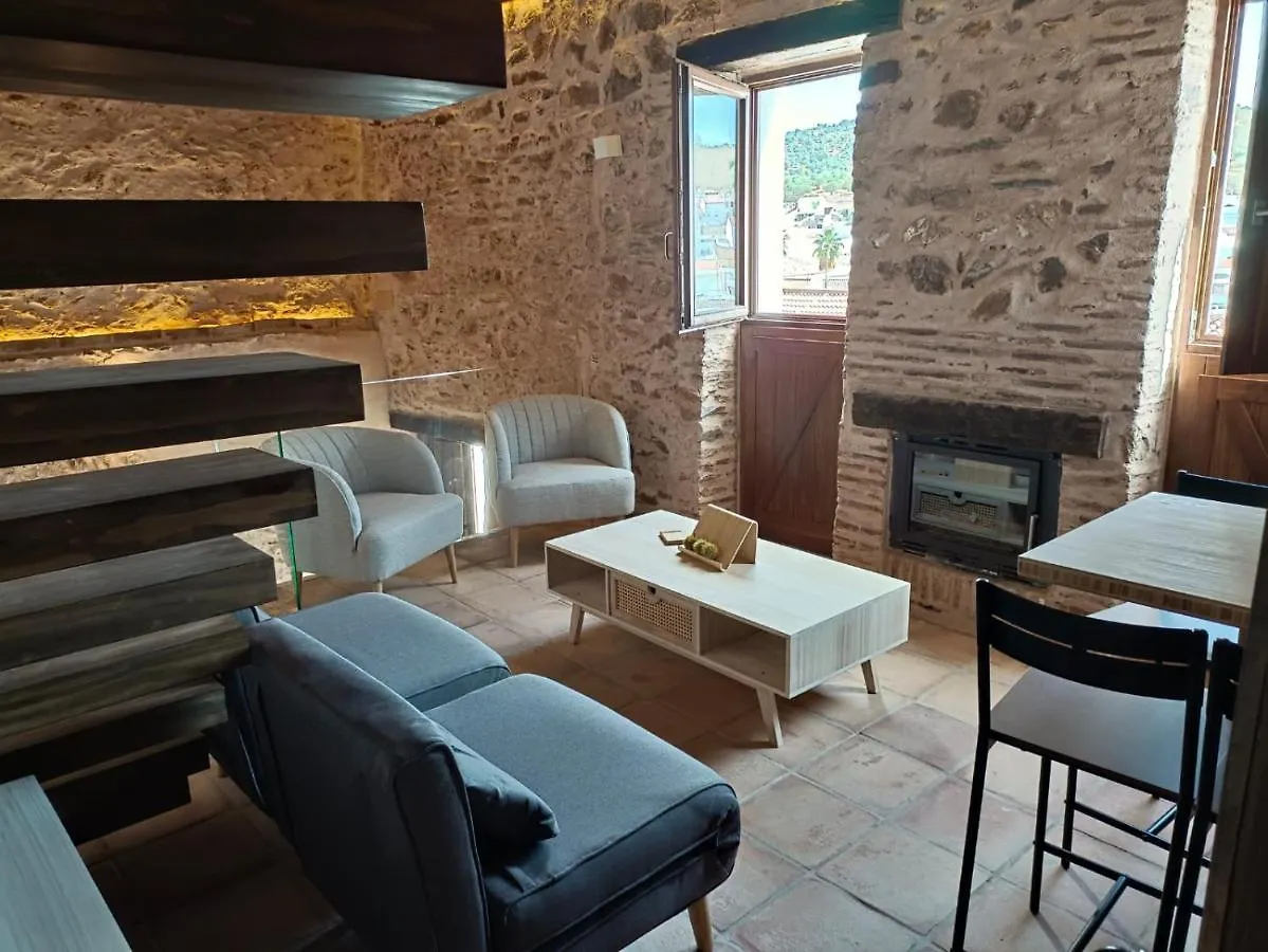 Holiday home Balcon De La Moreria Con Alberca Spain