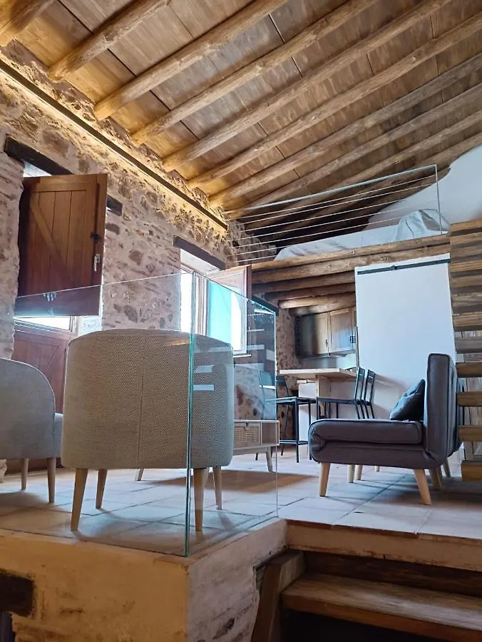 Holiday home Balcon De La Moreria Con Alberca