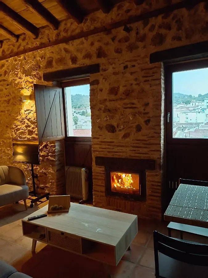 Balcon De La Moreria Con Alberca Holiday home Constantina