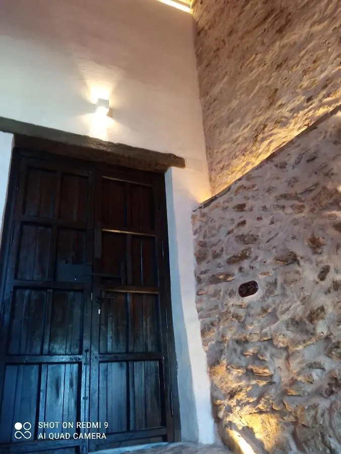 Holiday home Balcon De La Moreria Con Alberca Spain